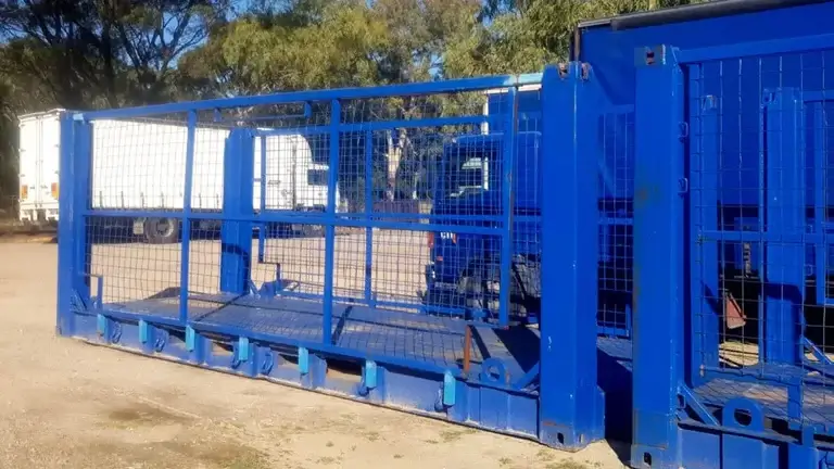 Sea Container Sales Australia.