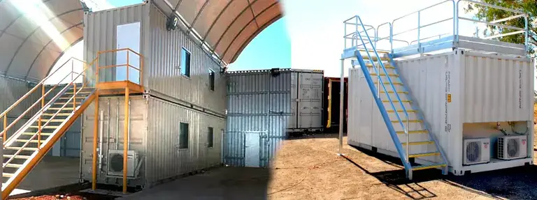 New sea containers for sale Perth.